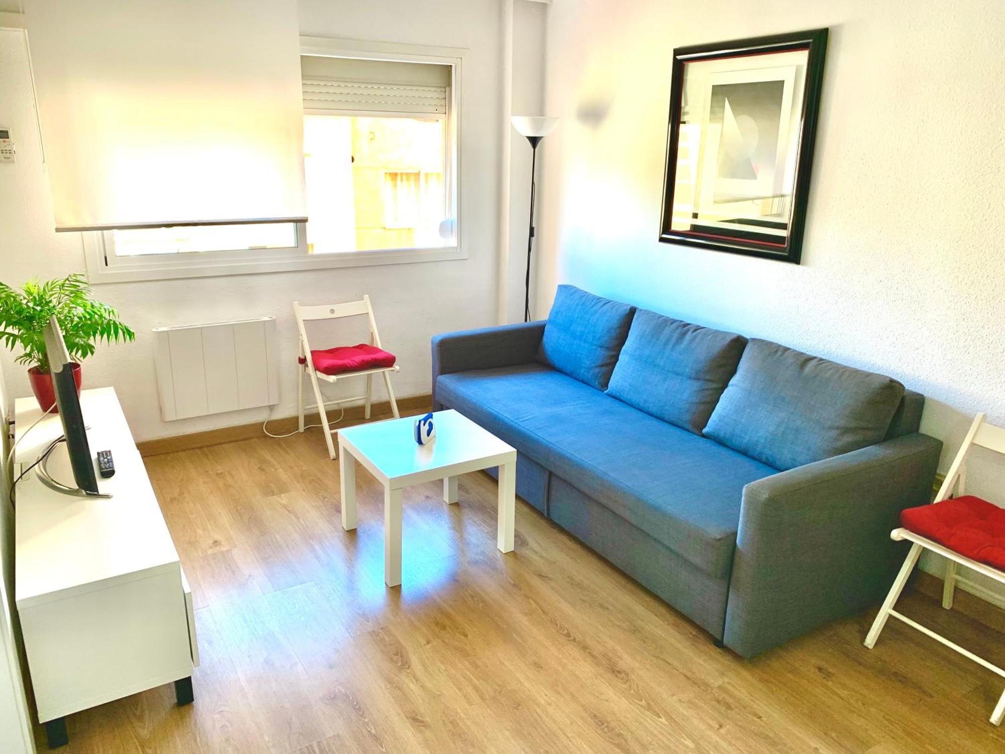 Ana'S Apartment Parking Gratuito มาลากา ภายนอก รูปภาพ