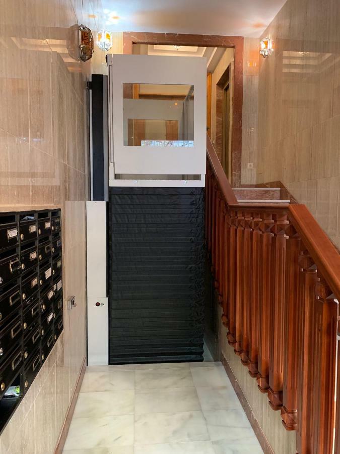 Ana'S Apartment Parking Gratuito มาลากา ภายนอก รูปภาพ